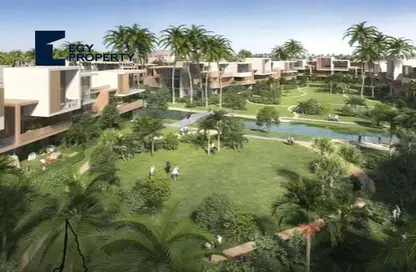 Apartment - 4 Bedrooms - 4 Bathrooms for sale in Mar Ville - New Zayed City - Sheikh Zayed City - Giza