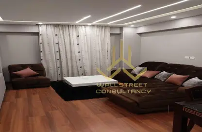 Apartment - 3 Bedrooms - 2 Bathrooms for rent in Leila - North Investors Area - New Cairo City - Cairo