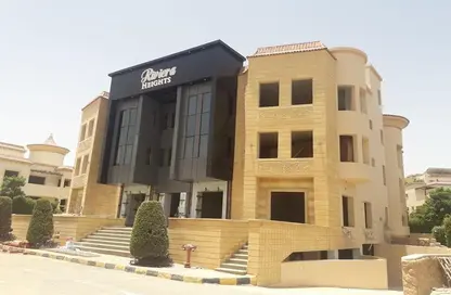 Office Space - Studio for rent in Riviera heights - 5th Settlement Compounds - The 5th Settlement - New Cairo City - Cairo