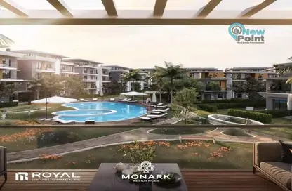 Villa - 4 Bedrooms - 4 Bathrooms for sale in Monark - Mostakbal City Compounds - Mostakbal City - Future City - Cairo