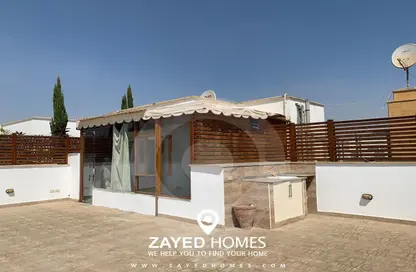 Apartment - 1 Bathroom for rent in Westown - Sheikh Zayed Compounds - Sheikh Zayed City - Giza