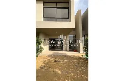 Townhouse - 3 Bedrooms - 3 Bathrooms for sale in Azha - Al Ain Al Sokhna - Suez