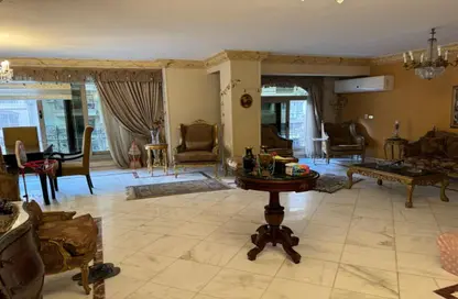 Apartment - 3 Bedrooms - 3 Bathrooms for sale in Mohi Al Din Abou El Ezz St. - Dokki - Giza