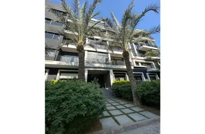 Apartment - 2 Bedrooms - 2 Bathrooms for sale in The Water Way - North Investors Area - New Cairo City - Cairo