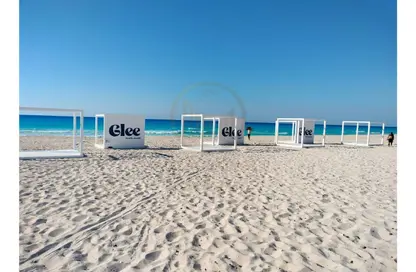 Chalet - Studio - 1 Bathroom for sale in Glee - Qesm Borg El Arab - North Coast