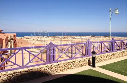 Chalet - 2 Bedrooms - 2 Bathrooms for sale in Hawaiian - Porto Sokhna - Al Ain Al Sokhna - Suez