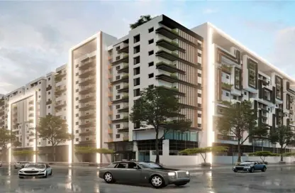 Apartment - 3 Bedrooms - 2 Bathrooms for sale in 2nd Sector - Zahraa El Maadi - Hay El Maadi - Cairo