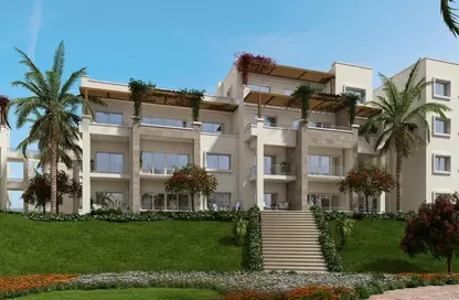 Apartment - 3 Bedrooms - 4 Bathrooms for sale in Mesca - Soma Bay - Safaga - Hurghada - Red Sea