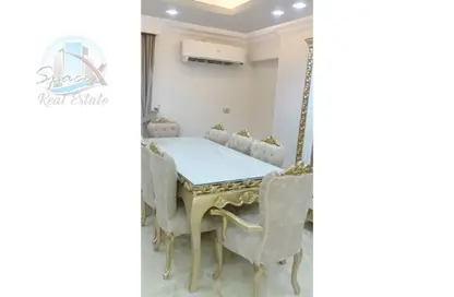 Apartment - 4 Bedrooms - 4 Bathrooms for rent in Al Mesaha St. - Dokki - Giza