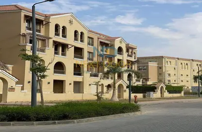 Penthouse - 3 Bedrooms - 2 Bathrooms for sale in Maadi View - El Shorouk Compounds - Shorouk City - Cairo