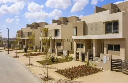 Villa - 6 Bedrooms - 6 Bathrooms for sale in Palm Hills New Cairo - 5th Settlement Compounds - The 5th Settlement - New Cairo City - Cairo