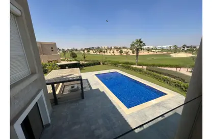 Villa - 5 Bedrooms - 5 Bathrooms for rent in Allegria - Sheikh Zayed Compounds - Sheikh Zayed City - Giza