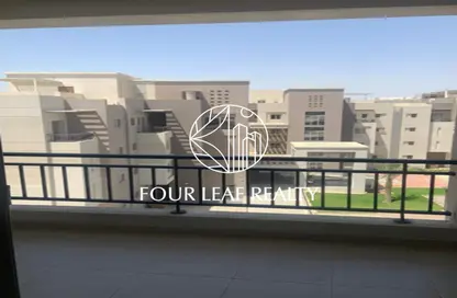 Apartment - 1 Bedroom - 1 Bathroom for rent in Cairo Festival City - North Investors Area - New Cairo City - Cairo