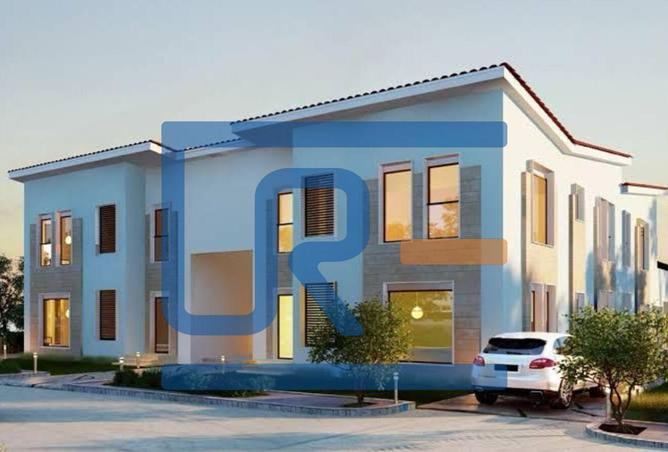 Townhouse - 4 Bedrooms - 4 Bathrooms for sale in Caesar Island - Ras Al Hekma - North Coast