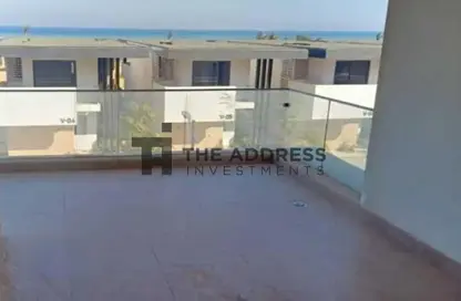 Chalet - 2 Bedrooms - 2 Bathrooms for sale in Kai Sokhna - Al Ain Al Sokhna - Suez