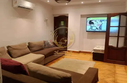 Apartment - 3 Bedrooms - 2 Bathrooms for sale in El Mahkama Square - Heliopolis - Masr El Gedida - Cairo