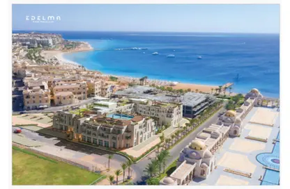 Apartment - 2 Bedrooms - 2 Bathrooms for sale in Sahl Hasheesh Resort - Sahl Hasheesh - Hurghada - Red Sea