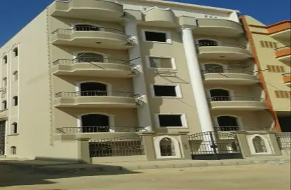 Duplex - 4 Bedrooms - 2 Bathrooms for sale in 10th of Ramadan City - Sharqia