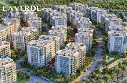 Apartment - 3 Bedrooms - 3 Bathrooms for sale in La Verde Casette - New Capital Compounds - New Capital City - Cairo