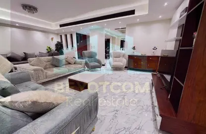 Townhouse - 3 Bedrooms - 4 Bathrooms for rent in Allegria - Sheikh Zayed Compounds - Sheikh Zayed City - Giza