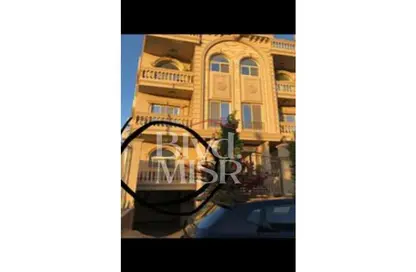 Apartment - 3 Bedrooms - 2 Bathrooms for sale in The Water Way - North Investors Area - New Cairo City - Cairo