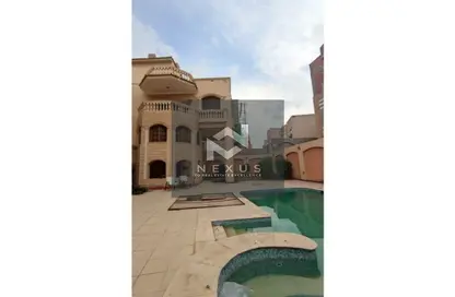 Villa - 5 Bedrooms - 4 Bathrooms for sale in Al Yasmeen Square - El Yasmeen - New Cairo City - Cairo