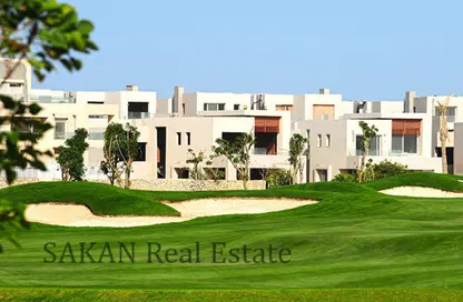 Villa - 4 Bedrooms - 4 Bathrooms for sale in Hacienda Bay - Sidi Abdel Rahman - North Coast