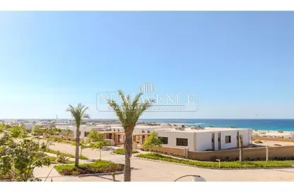 Chalet - 2 Bedrooms - 1 Bathroom for sale in Almaza Bay - Qesm Marsa Matrouh - North Coast