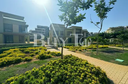 Townhouse - 4 Bedrooms - 5 Bathrooms for sale in Villette - 5th Settlement Compounds - The 5th Settlement - New Cairo City - Cairo