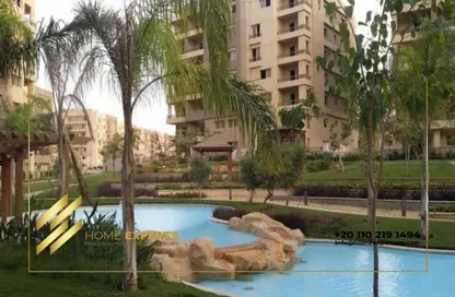 Apartment - 2 Bedrooms - 3 Bathrooms for rent in The Square - 5th Settlement Compounds - The 5th Settlement - New Cairo City - Cairo