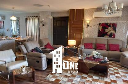 Twin House - 3 Bedrooms - 3 Bathrooms for sale in Marassi - Sidi Abdel Rahman - North Coast