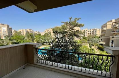 Apartment - 2 Bedrooms - 3 Bathrooms for sale in Al Katameya Plaza - The 1st Settlement - New Cairo City - Cairo