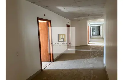 Full Floor - Studio - 3 Bathrooms for rent in South Teseen St. - The 5th Settlement - New Cairo City - Cairo