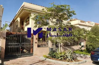 Apartment - 2 Bedrooms - 2 Bathrooms for rent in Dream Land St. - Dream Land - Al Wahat Road - 6 October City - Giza