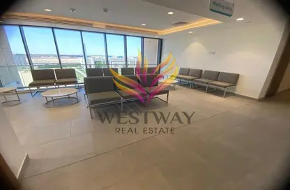 Clinic - Studio - 2 Bathrooms for rent in Westown - Sheikh Zayed Compounds - Sheikh Zayed City - Giza