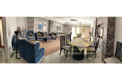 Apartment - 4 Bedrooms - 2 Bathrooms for sale in El Narges Buildings - Al Narges - New Cairo City - Cairo