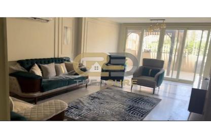 Apartment - 3 Bedrooms - 2 Bathrooms for rent in Leila - North Investors Area - New Cairo City - Cairo