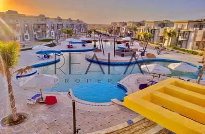 Chalet - 2 Bedrooms - 2 Bathrooms for sale in Cecilia Lagoons - Qesm Marsa Matrouh - North Coast