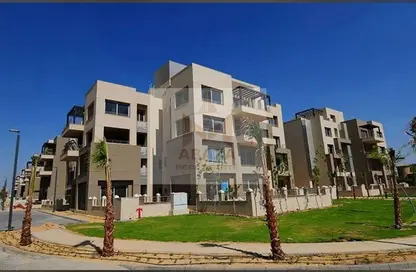 Duplex - 3 Bedrooms - 3 Bathrooms for sale in Palm Hills Village Avenue - North Investors Area - New Cairo City - Cairo