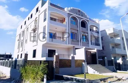 Apartment - 3 Bedrooms - 3 Bathrooms for sale in Riviera 1 Entrance - Riviera City - Sheikh Zayed City - Giza