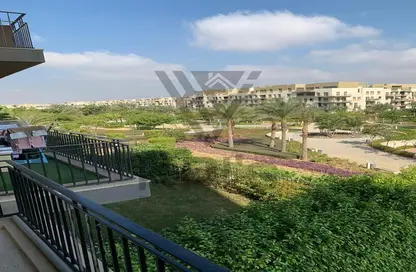 Apartment - 2 Bedrooms - 2 Bathrooms for rent in Eastown - 5th Settlement Compounds - The 5th Settlement - New Cairo City - Cairo