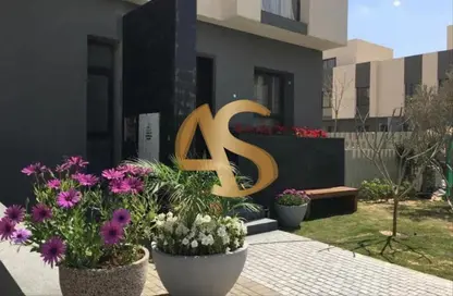 Townhouse - 3 Bedrooms - 4 Bathrooms for rent in Al Burouj Compound - El Shorouk Compounds - Shorouk City - Cairo