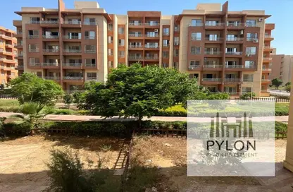 Apartment - 3 Bedrooms - 2 Bathrooms for sale in Wesal City - El Shorouk Compounds - Shorouk City - Cairo