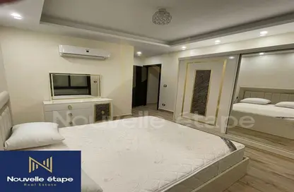 Apartment - 3 Bedrooms - 4 Bathrooms for rent in Westown - Sheikh Zayed Compounds - Sheikh Zayed City - Giza