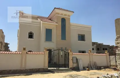 فيلا للبيع في بالم هايتس - طريق مصر اسكندرية الصحراوي - الجيزة