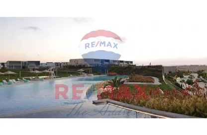 Twin House - 3 Bedrooms - 3 Bathrooms for sale in Fouka Bay - Qesm Marsa Matrouh - North Coast