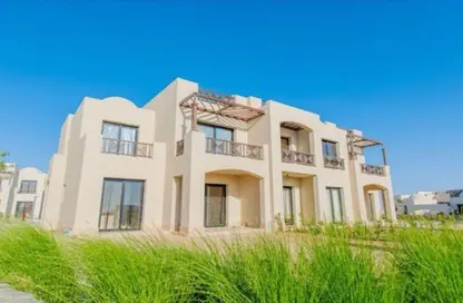 Duplex - 3 Bedrooms - 3 Bathrooms for sale in Makadi Orascom Resort - Makadi - Hurghada - Red Sea