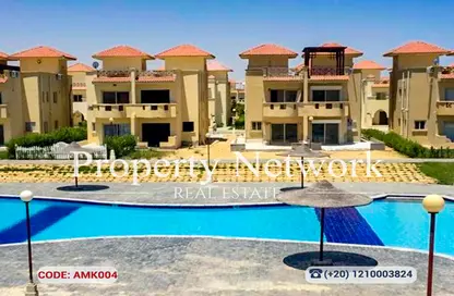 Villa - 3 Bedrooms - 3 Bathrooms for sale in Stella Heights - Al Alamein - North Coast