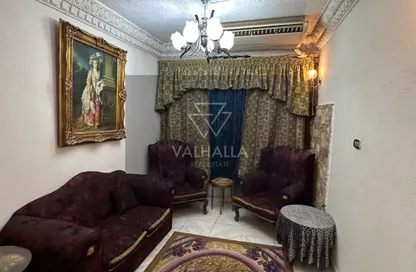 Apartment - 2 Bedrooms - 2 Bathrooms for rent in Al Gezira El Wosta St. (Yousef Kamel) - Zamalek - Cairo