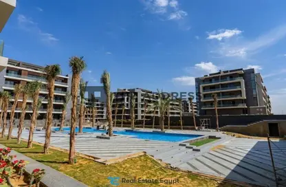 Apartment - 2 Bedrooms - 1 Bathroom for sale in El Patio Oro - 5th Settlement Compounds - The 5th Settlement - New Cairo City - Cairo